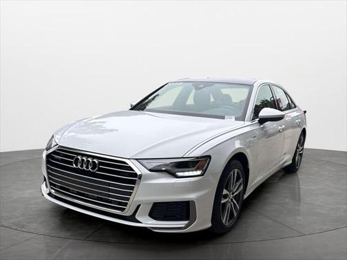 2019 Audi A6 55 Premium