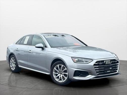 2022 Audi A4 40 Premium