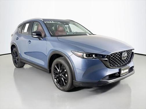 2022 Mazda CX-5 Carbon Edition