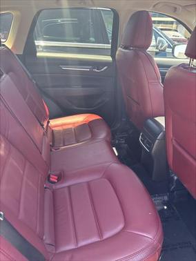 2022 Mazda CX-5 Carbon Edition