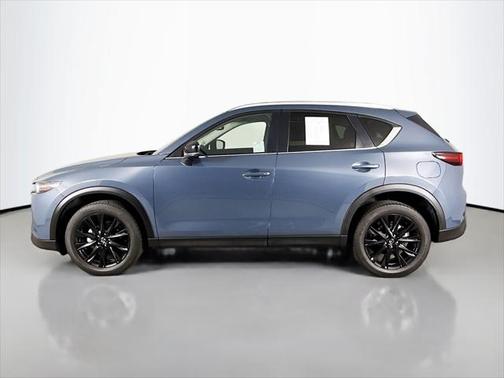 2022 Mazda CX-5 Carbon Edition