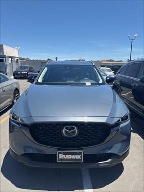 2022 Mazda CX-5 Carbon Edition