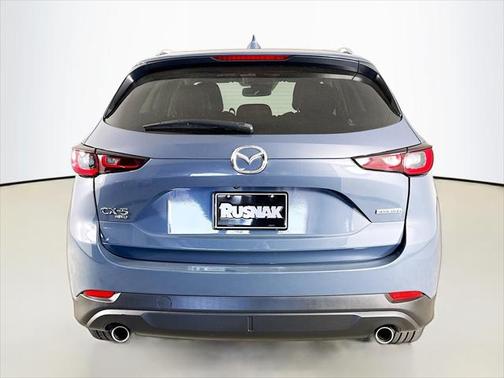 2022 Mazda CX-5 Carbon Edition