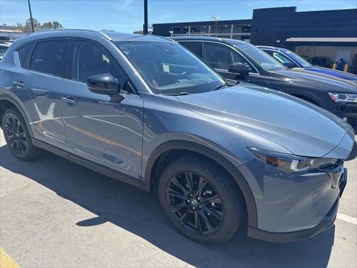 2022 Mazda CX-5 Carbon Edition