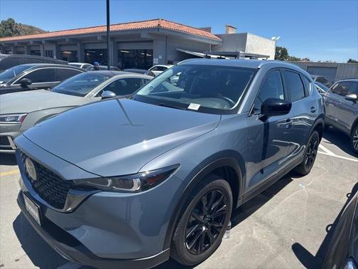 2022 Mazda CX-5 Carbon Edition