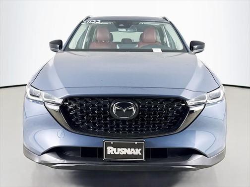 2022 Mazda CX-5 Carbon Edition