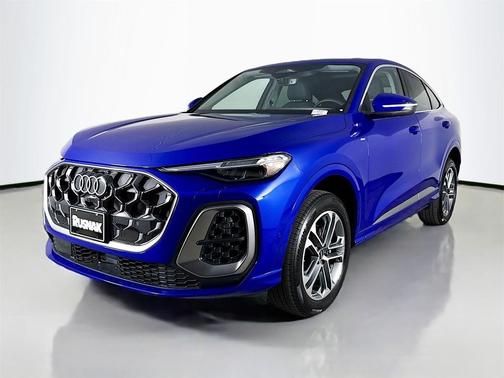 2025 Audi Q5 Sportback Premium Plus