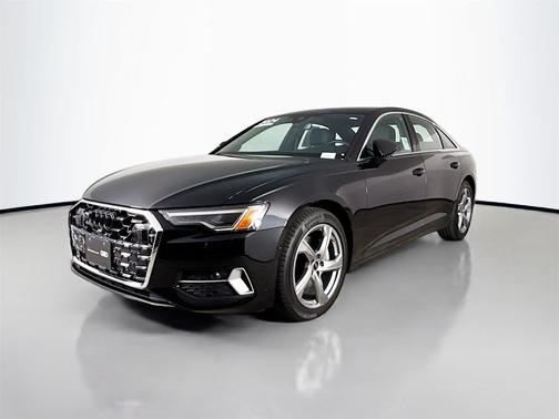 2024 Audi A6 45 Premium Plus