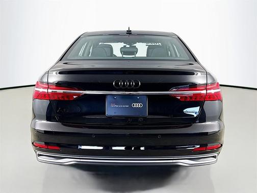 2024 Audi A6 45 Premium Plus