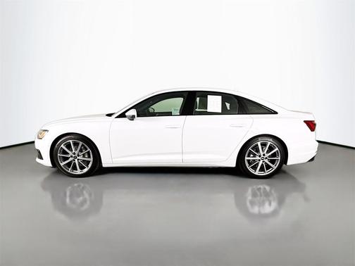 2025 Audi A6 45 Premium Plus