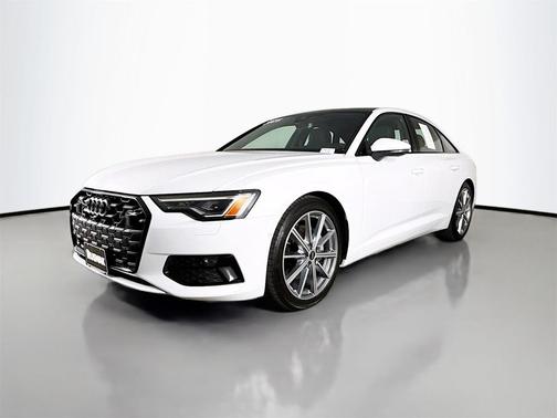 2025 Audi A6 45 Premium Plus
