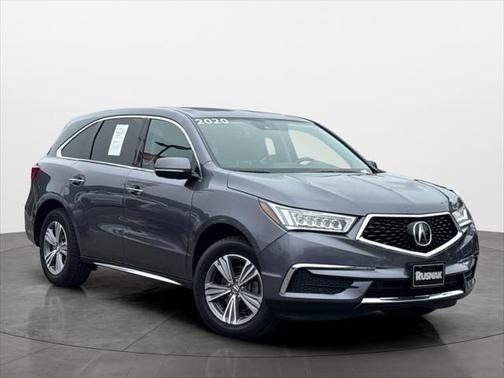 2020 Acura MDX 3.5L