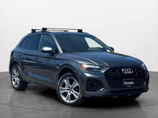 2025 Audi Q5 45 S line Premium