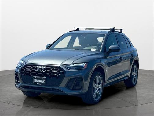 2025 Audi Q5 45 S line Premium