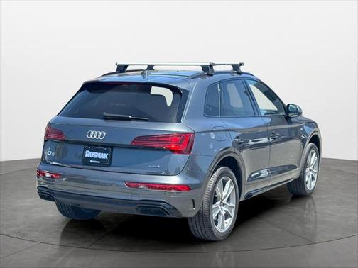 2025 Audi Q5 45 S line Premium