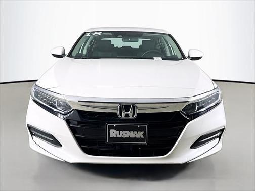 2018 Honda Accord LX