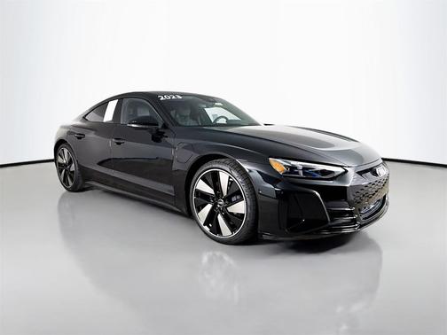 2023 Audi e-tron GT Prestige quattro