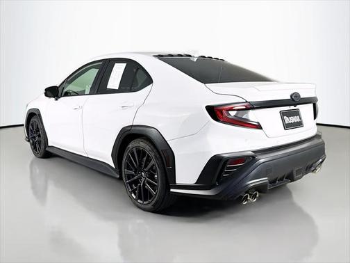 2022 Subaru WRX Limited