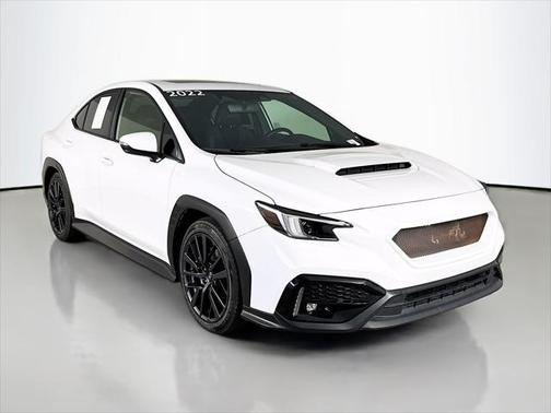 2022 Subaru WRX Limited