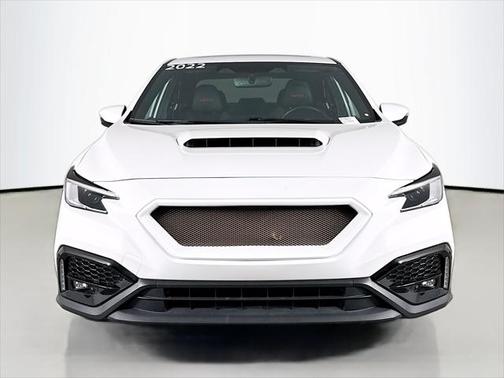 2022 Subaru WRX Limited