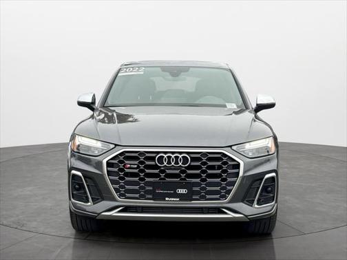 2022 Audi SQ5 3.0T Premium Plus