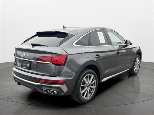 2022 Audi SQ5 3.0T Premium Plus