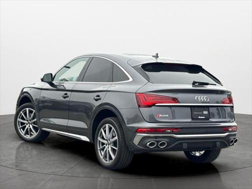 2022 Audi SQ5 3.0T Premium Plus