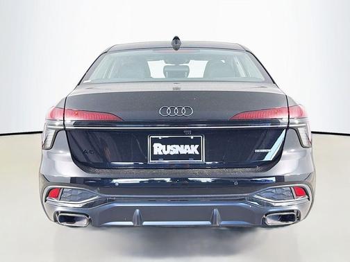 Mythos Black Metallic 2026 Audi A6 Premium Plus quattro S tronic