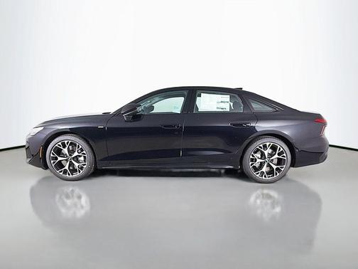 Mythos Black Metallic 2026 Audi A6 Premium Plus quattro S tronic