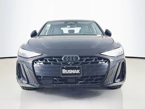 Mythos Black Metallic 2026 Audi A6 Premium Plus quattro S tronic