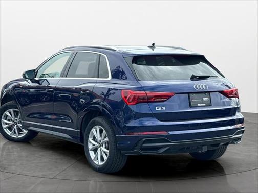 2022 Audi Q3 45 S line Premium Plus