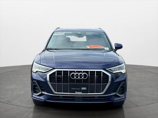 2022 Audi Q3 45 S line Premium Plus