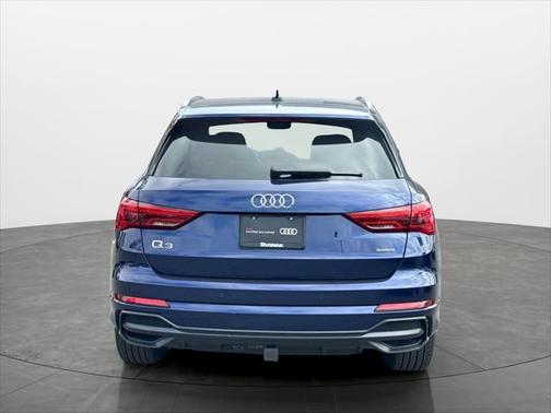 2022 Audi Q3 45 S line Premium Plus