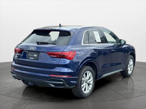 2022 Audi Q3 45 S line Premium Plus