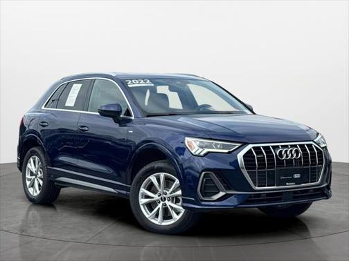 2022 Audi Q3 45 S line Premium Plus