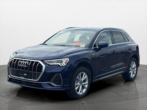 2022 Audi Q3 45 S line Premium Plus