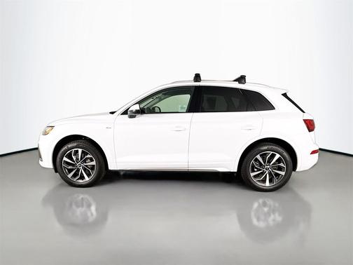 2025 Audi Q5 45 S line Premium Plus