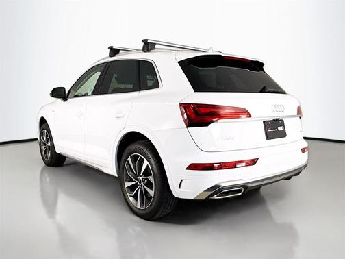 2025 Audi Q5 45 S line Premium Plus