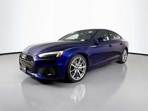 2025 Audi A5 Sportback 45 S Line Premium