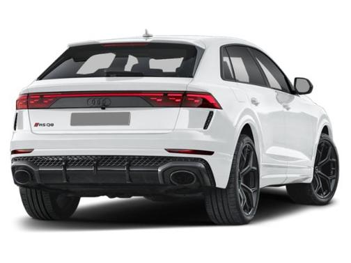2025 Audi RS Q8 4.0T