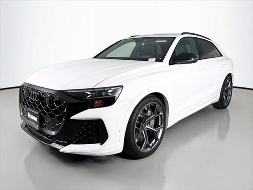 2025 Audi RS Q8 4.0T
