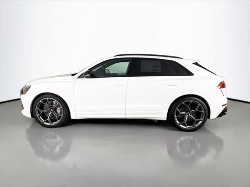 2025 Audi RS Q8 4.0T