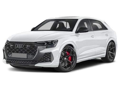 2025 Audi RS Q8 4.0T