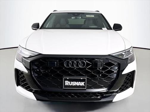 2025 Audi RS Q8 4.0T