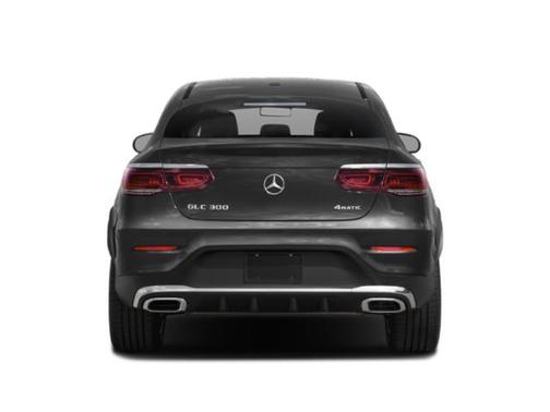 2020 Mercedes-Benz GLC 300 4MATIC Coupe