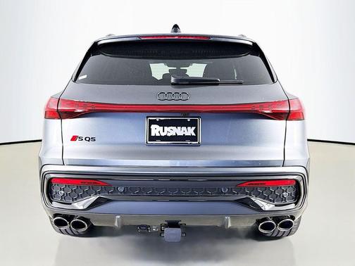 Daytona Gray 2026 Audi SQ5 3.0T Premium Plus