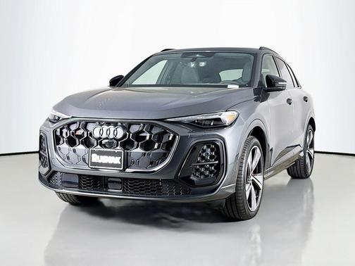 Daytona Gray 2026 Audi SQ5 3.0T Premium Plus