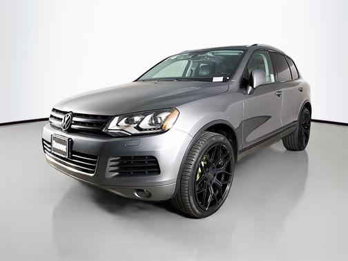 2014 Volkswagen Touareg X