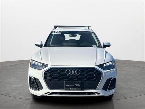 2022 Audi Q5 45 S line Premium