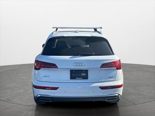 2022 Audi Q5 45 S line Premium